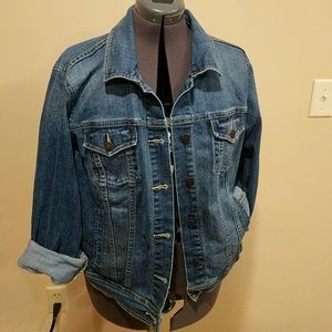 Denim jacket